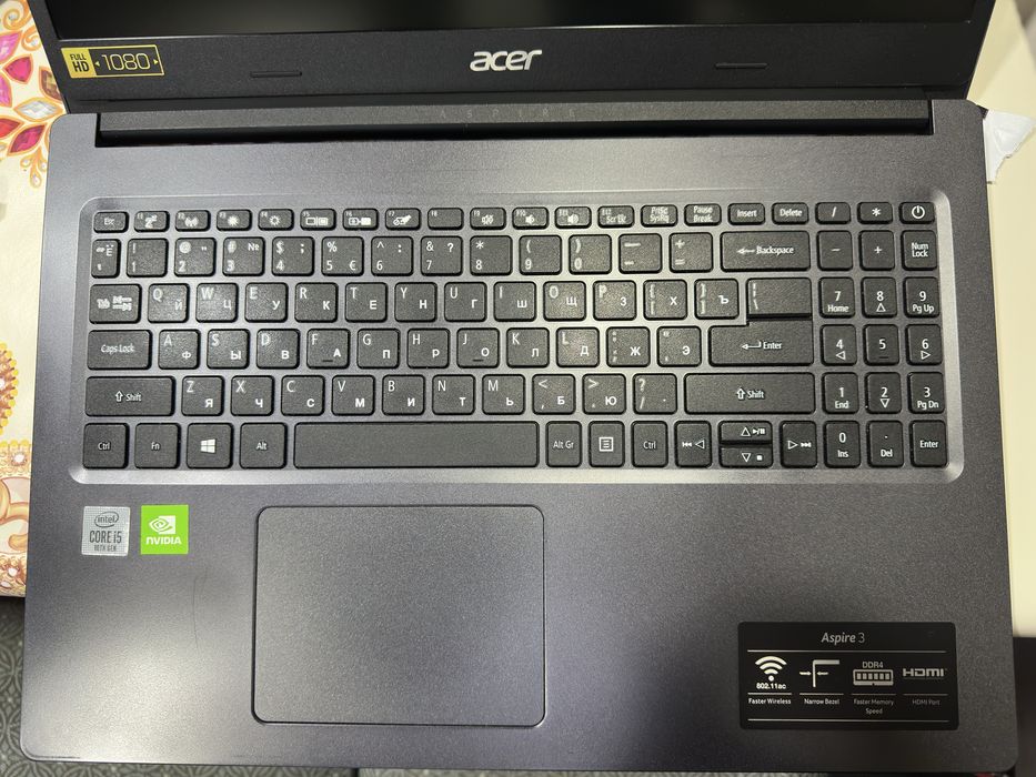 Acer Aspire 3 128/1TB