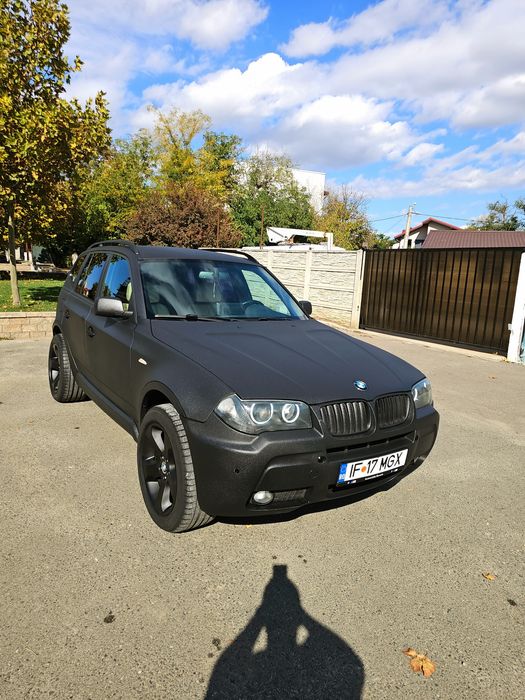 BMW X3, E83, 2.0 D,  Impecabil, Raptor