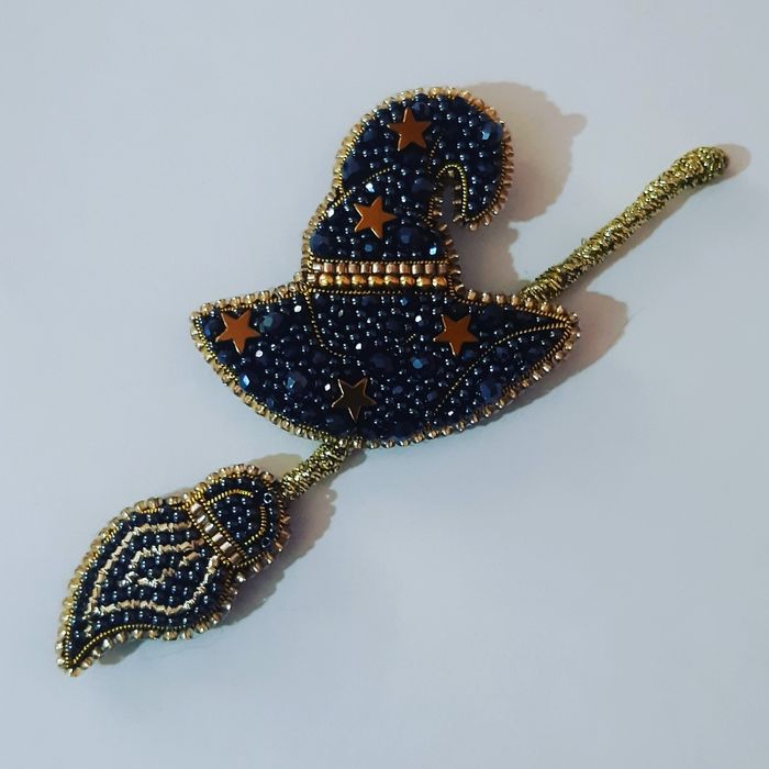 Броши для Хэллоуина