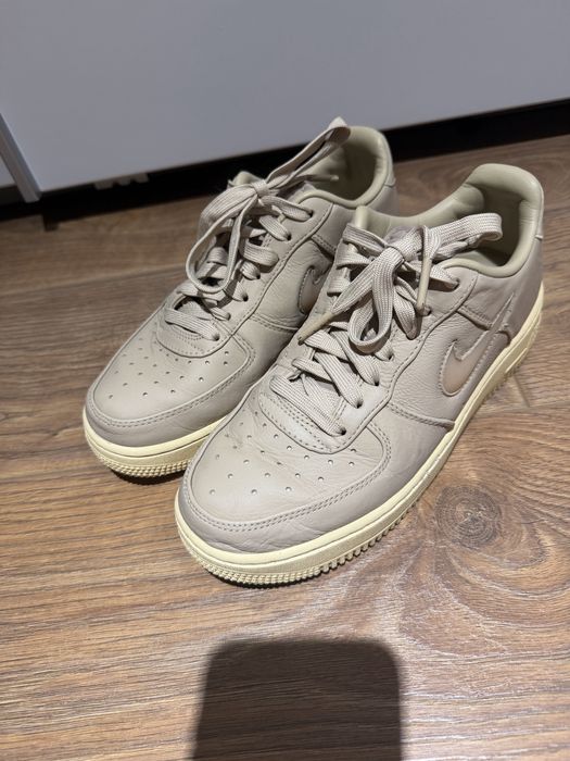 Adidasi Nike Air Force 1 Low Retro, 38,5, PIELE, impecabili
