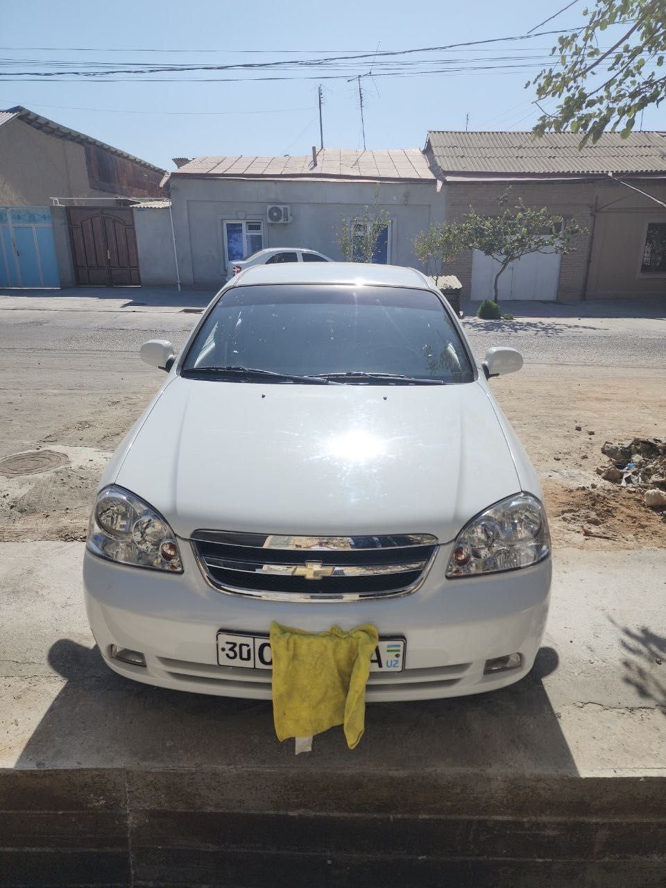 Chevrolt lacetti
