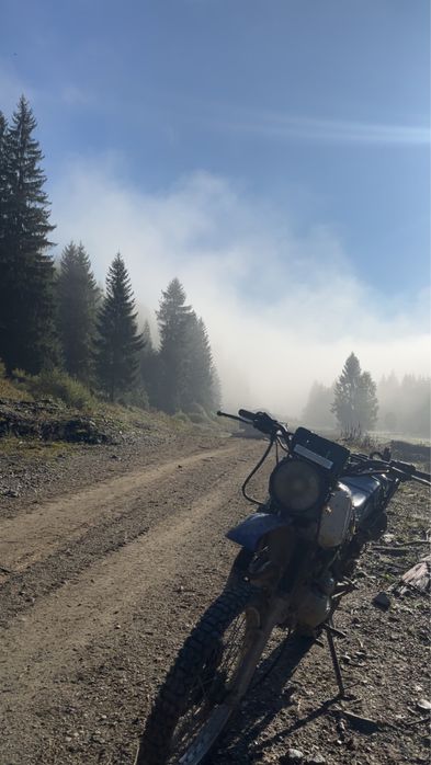 Vand motocross 125cc