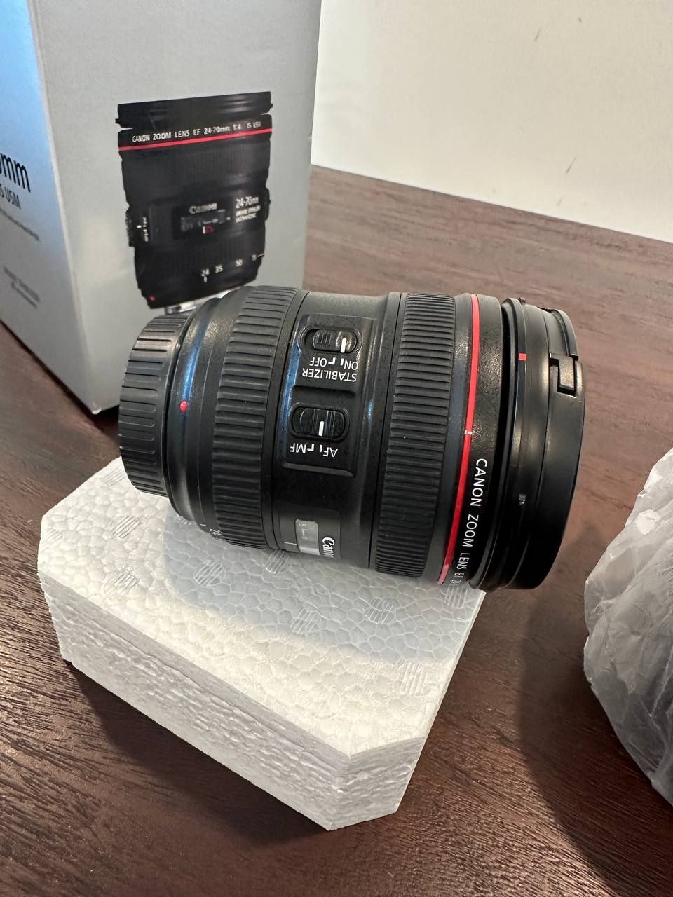 Canon EF 24-70mm F/4L IS USM
