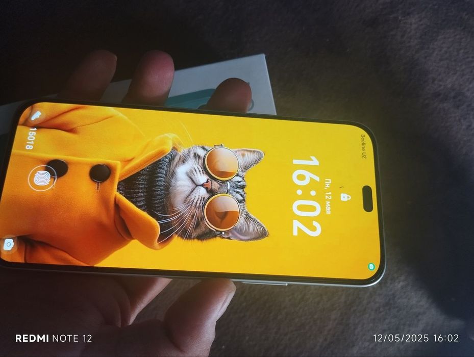 HONOR X8c 8/256 rangi oq