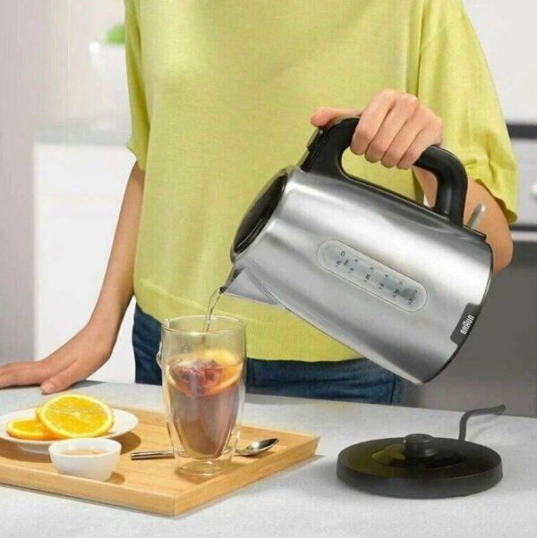 Чайник Braun WK1500BK 1.7л. 2200Вт