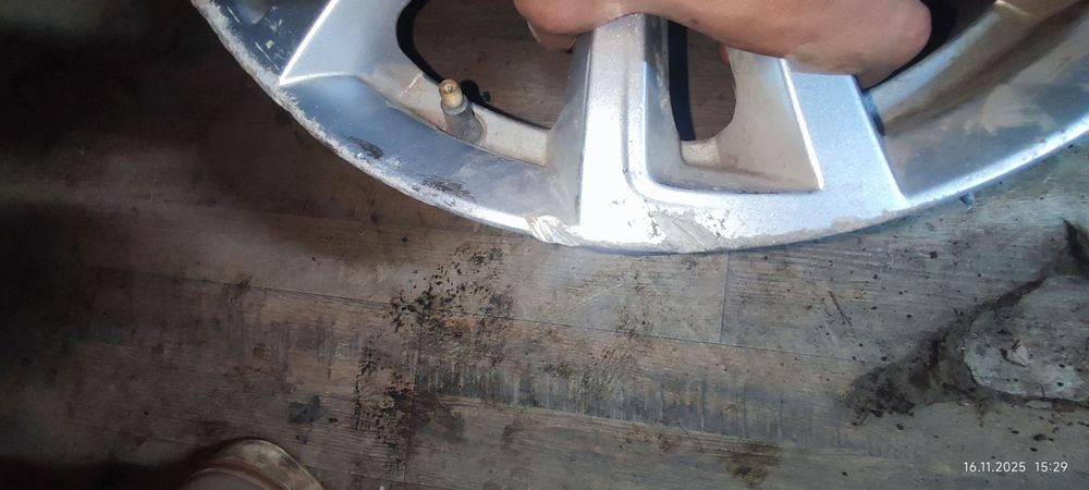 Литые диски 1 штука