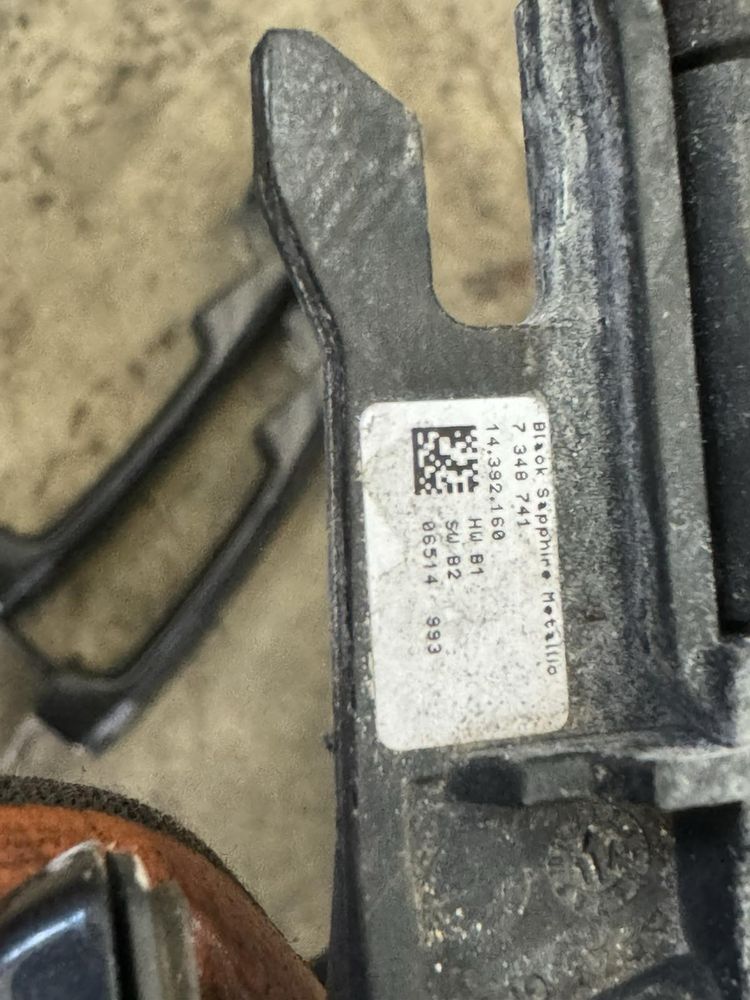 Кейлес дръжка БМВ Х5/ Х6, Ф15 (keyless bmw f15)