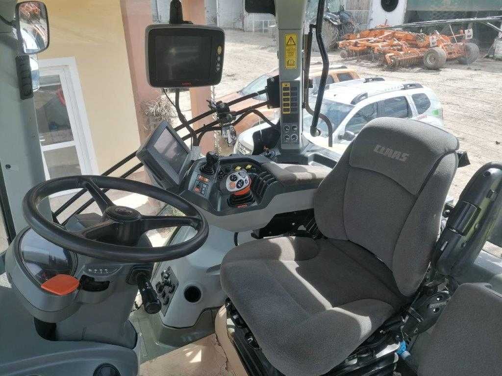 Tractor cu roţi Claas Axion 950- PROMOTIE