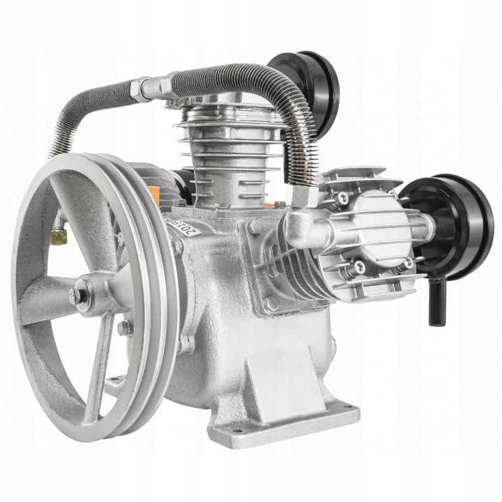 Cap compresor aer 3 cilindri pistoane 150-200L 360Lmin (V81134)