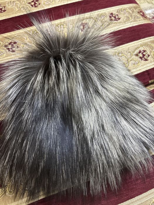 Продам шапка чернобурка