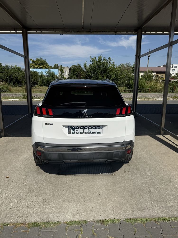 Peugeot 3008 2018 2.0 Hdi 150 CP Allure