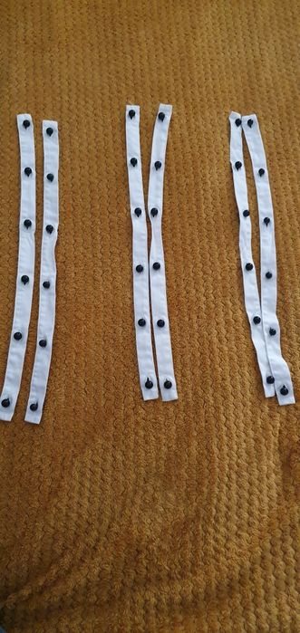 Butoni-nasturi tunica bucatar