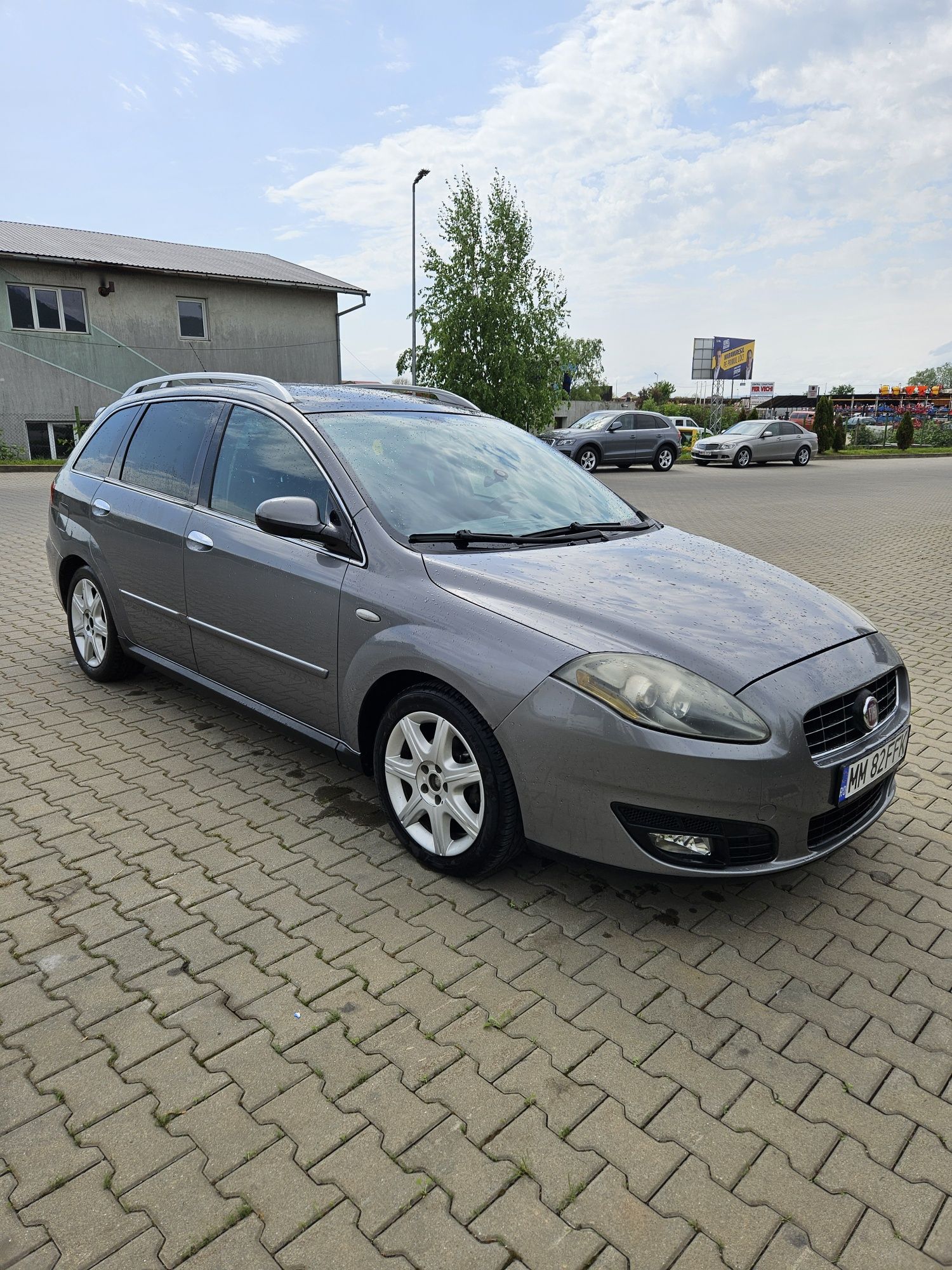 Fiat Croma cutie automată