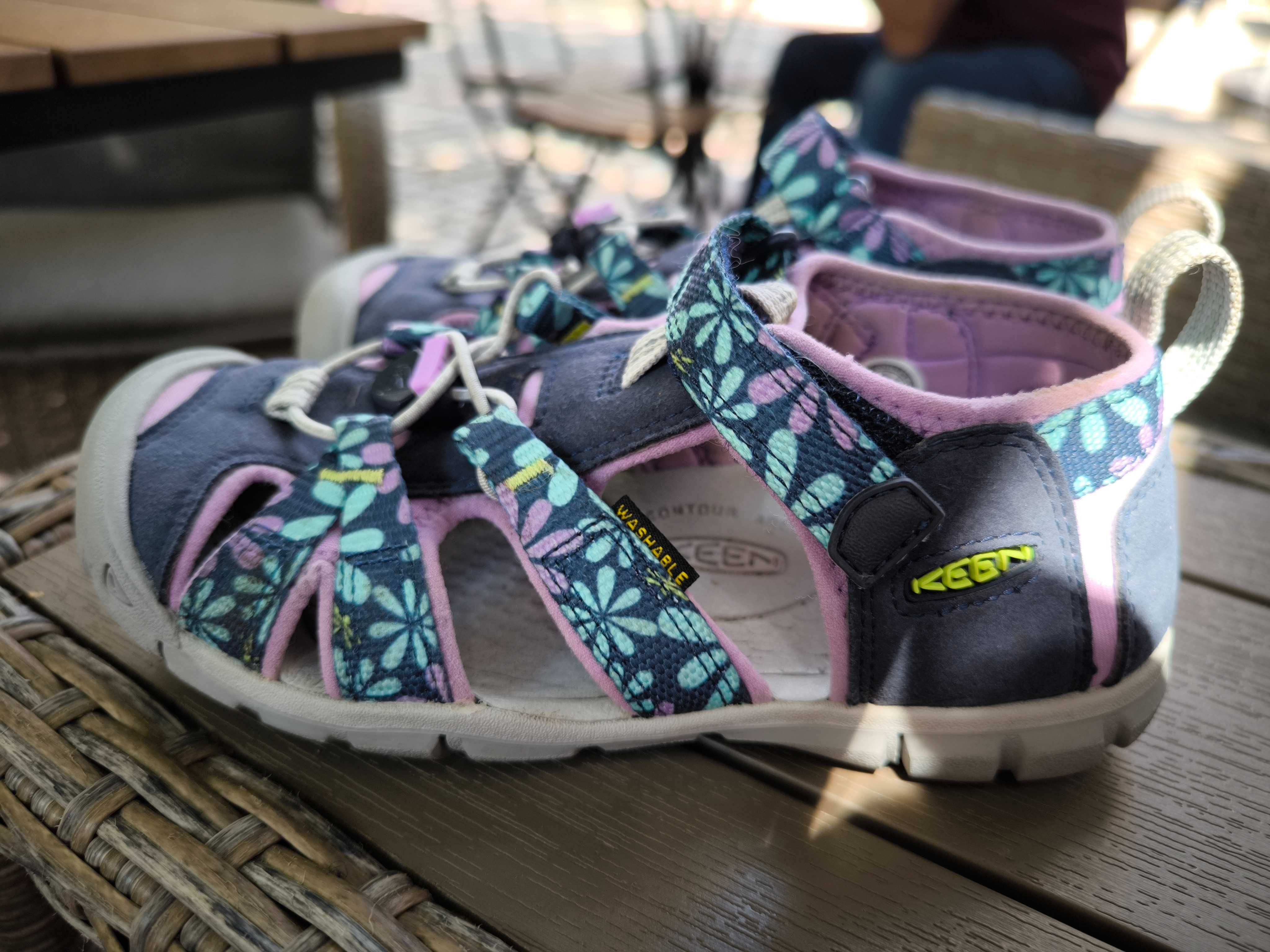 Детски сандали Keen Seacamp