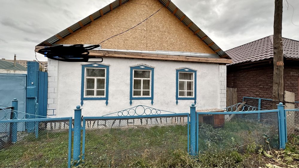 Жилой частный дом