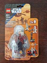 Lego Star Wars 40558 Post de comanda Clone, SIGILAT