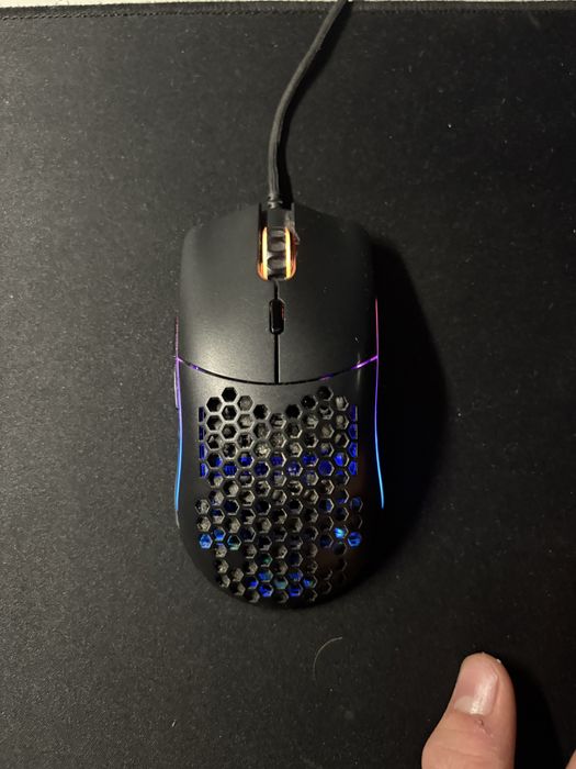 Mouse glorious model O