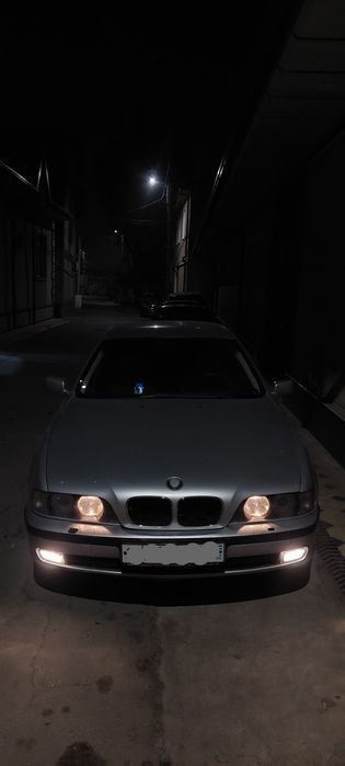BMW e39 523i Avtomat