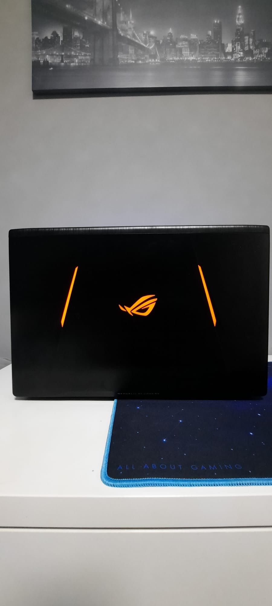 Laptop  ASUS gaming notebook pc Strix