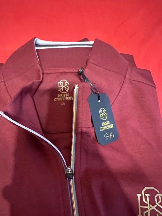 Екип Nike и Екип Христо Стоичков