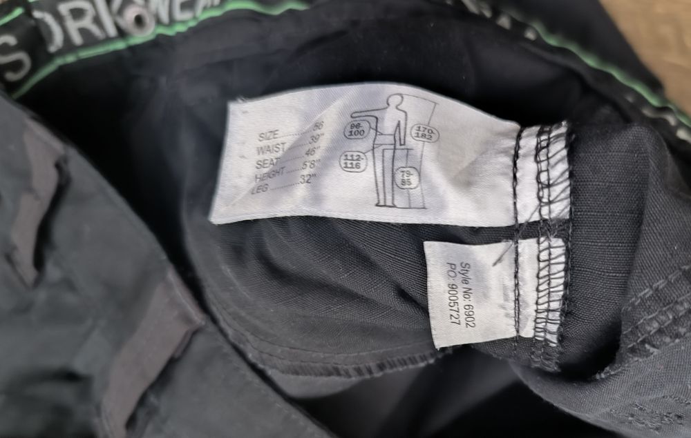 Snickers  Аllround Cordura 6902 56/XL