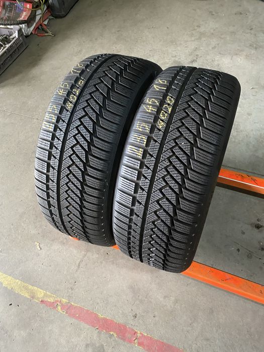 Anvelope iarna 235/45/18 Continental Winter Contact TS850P 235 45 18
