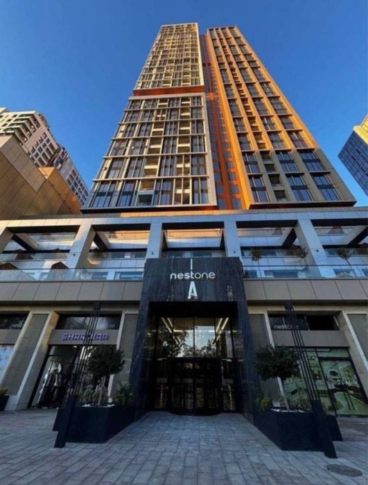 Nest One 52м2 Коробка 3/8/11 А блок