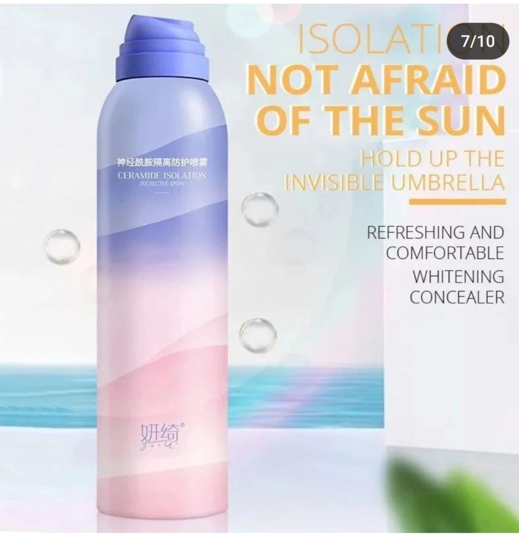 Lifusha Nervonic SPF 50