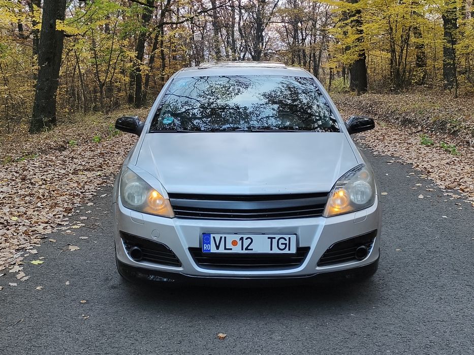 Opel Astra h 2.0 Turbo Benzina