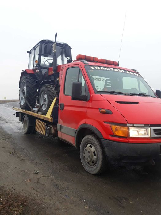 Tractari auto braila / trasport marfa braila