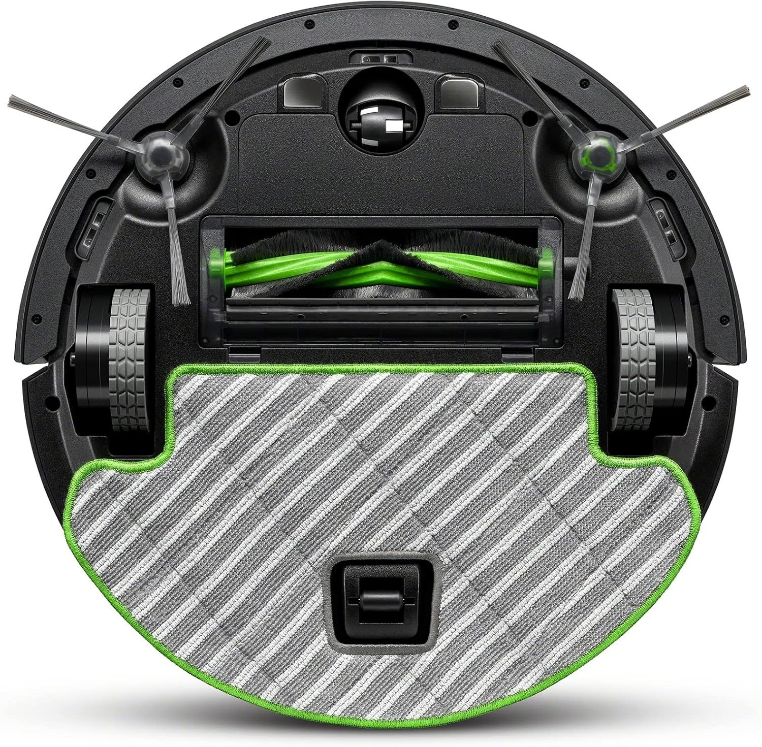 Aspirator robot iRobot Roomba Combo R1138 cu mop si Wi-Fi | 984971