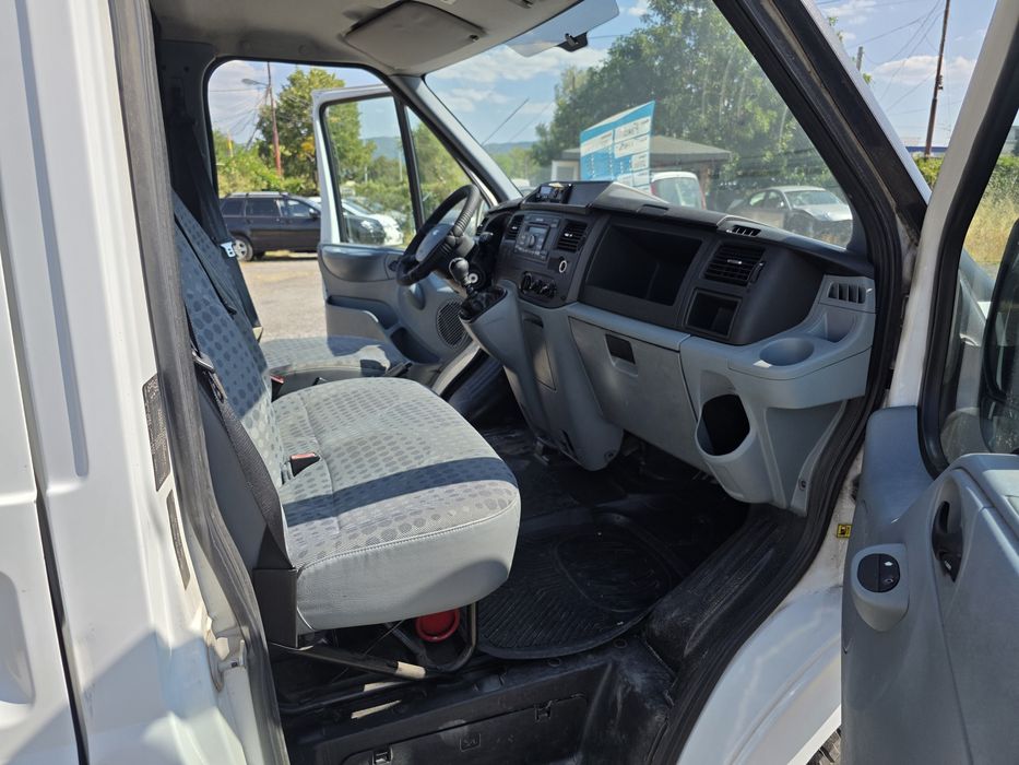 Ford Transit JUMBO