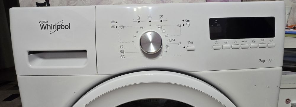 Masina de uscat Whirpool