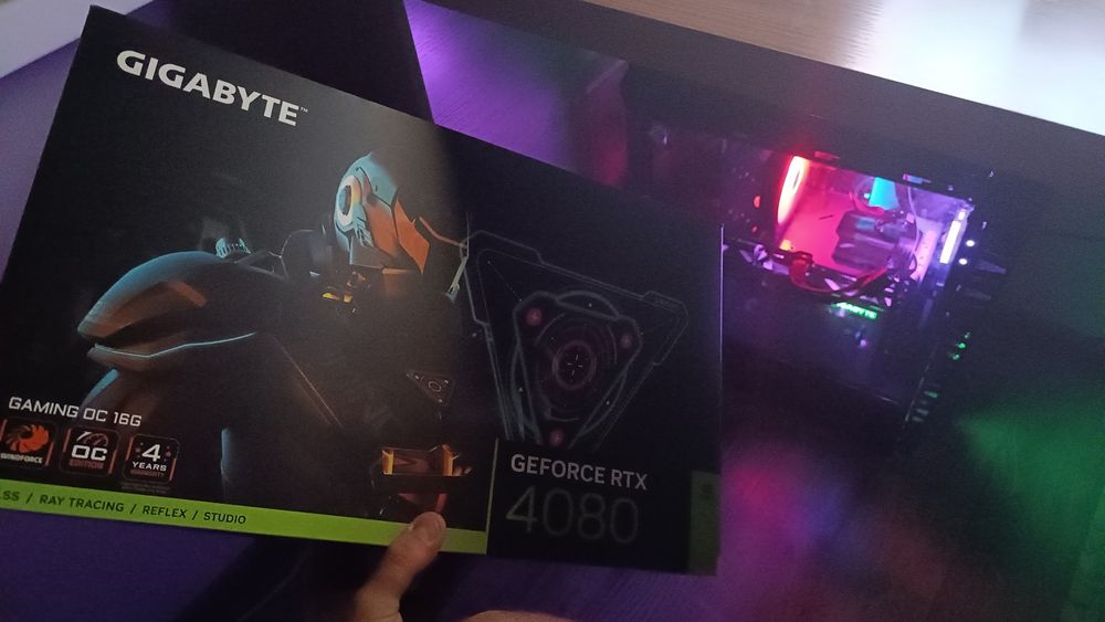 GeForce Rtx 4080