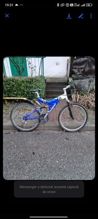 Bicicleta bună 26
