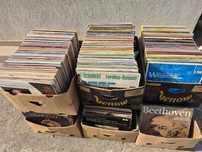 Vând Lot 200LP Discuri Vinil cu muzica clasica mixta pentru pick-up
