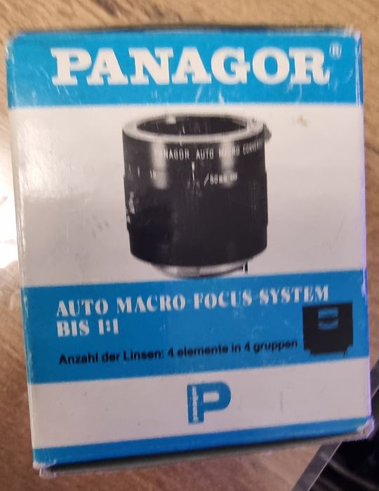 Panagor Auto Macro Converter