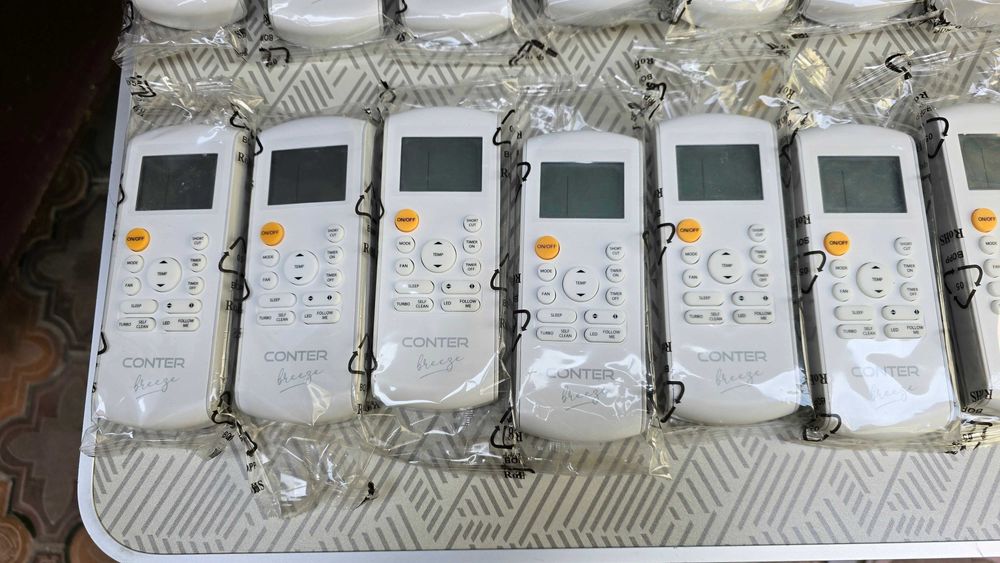 Telecomenzi , aer conditionat Midea , Romstal , Ferroli , e.t.c.