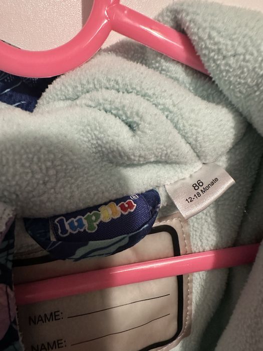 Vand combinezon iarna 86