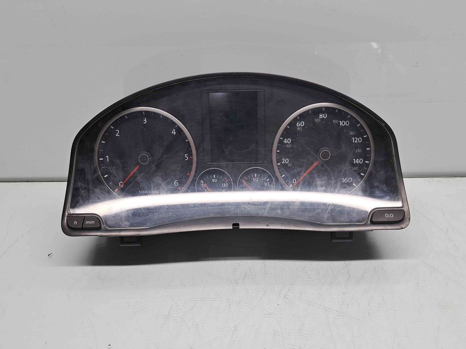 Ceas bord Volkswagen Tiguan (5N) [Fabr 2007-2016] 5N0920970D