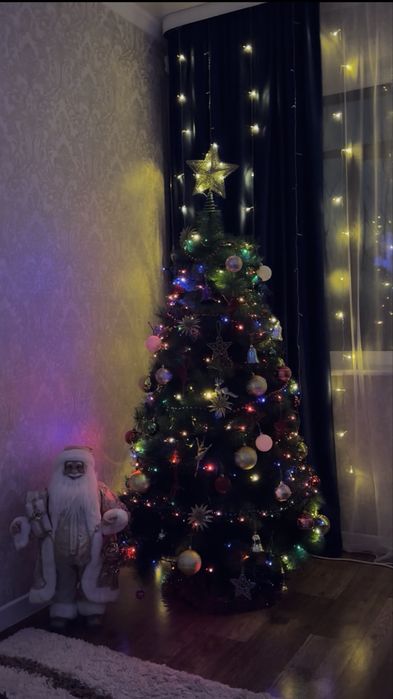 Продается елка 150 см