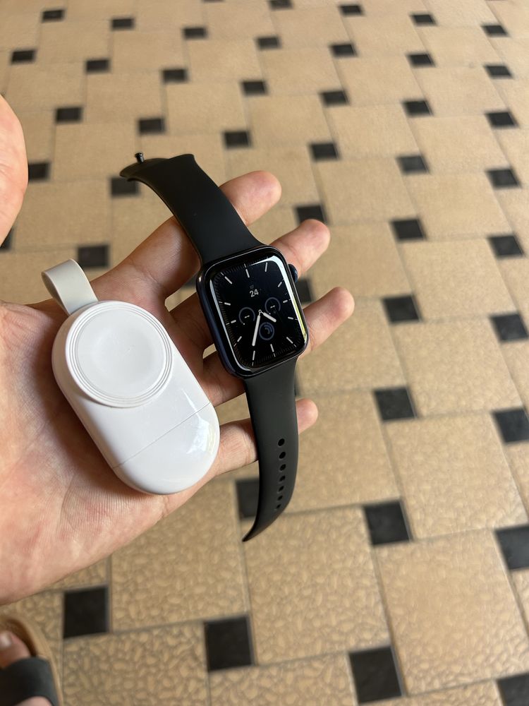 Narxi uzidan gozal Iwatch 6 44 mm bor ‼️