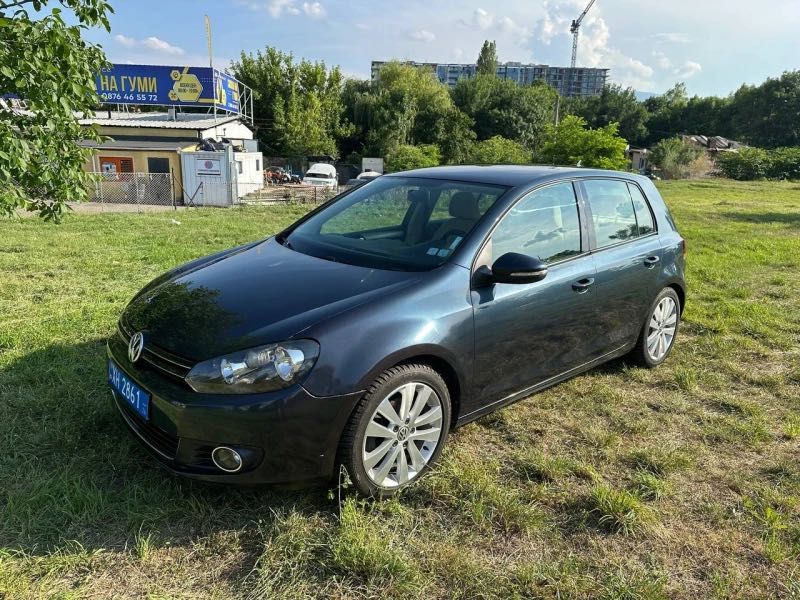 WV Golf 6/ Голф 6