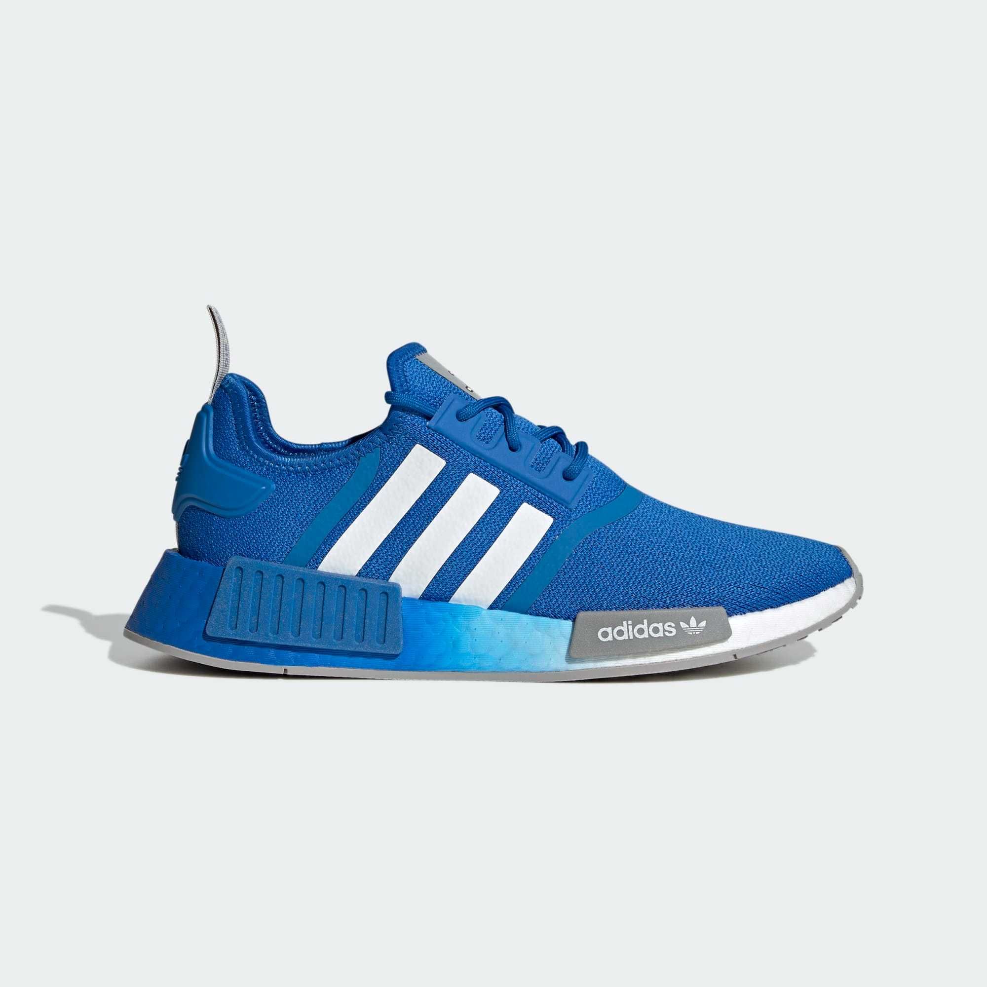 Оригинални маратонки  * ADIDAS NMD_R1 " BLUE BIRD " * EU 44 2/3