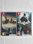 Batman  Hogwarts  Nintendo Switch