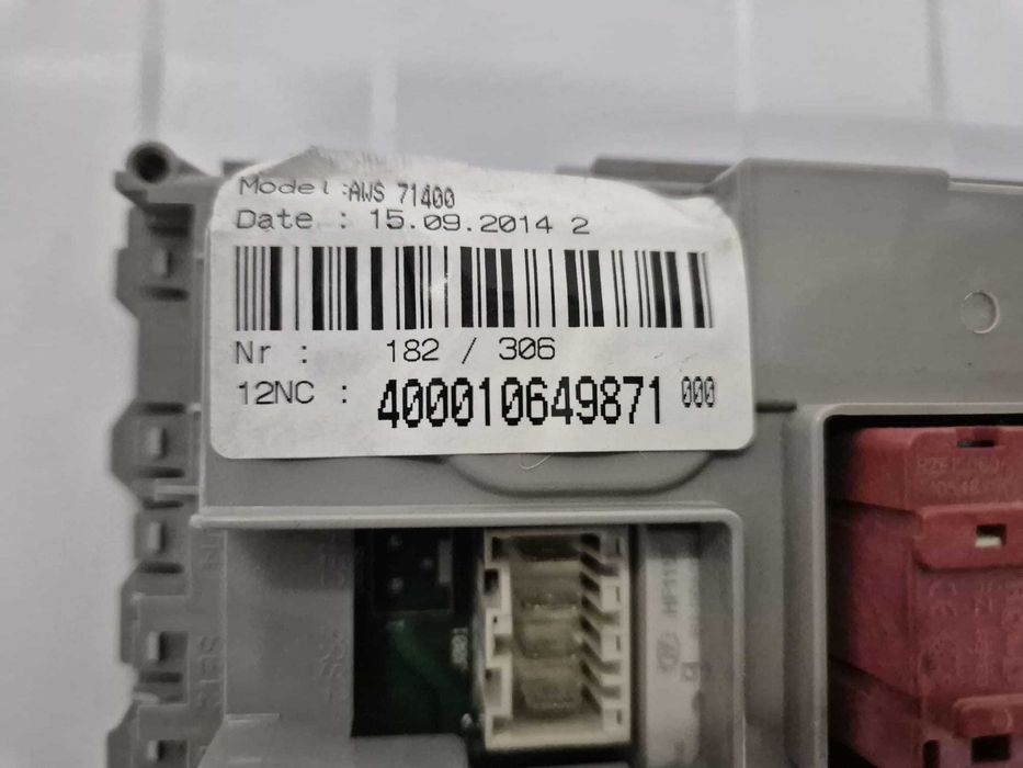 Placa electronica masina de spalat Whirlpool AWS71400, modul /R19