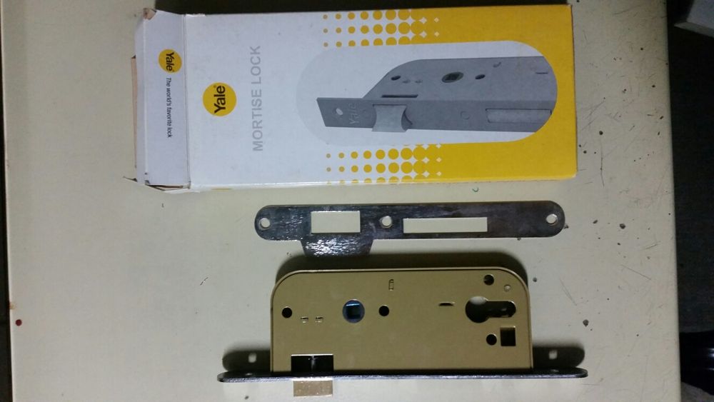 Yala mecanica YALE 45mm