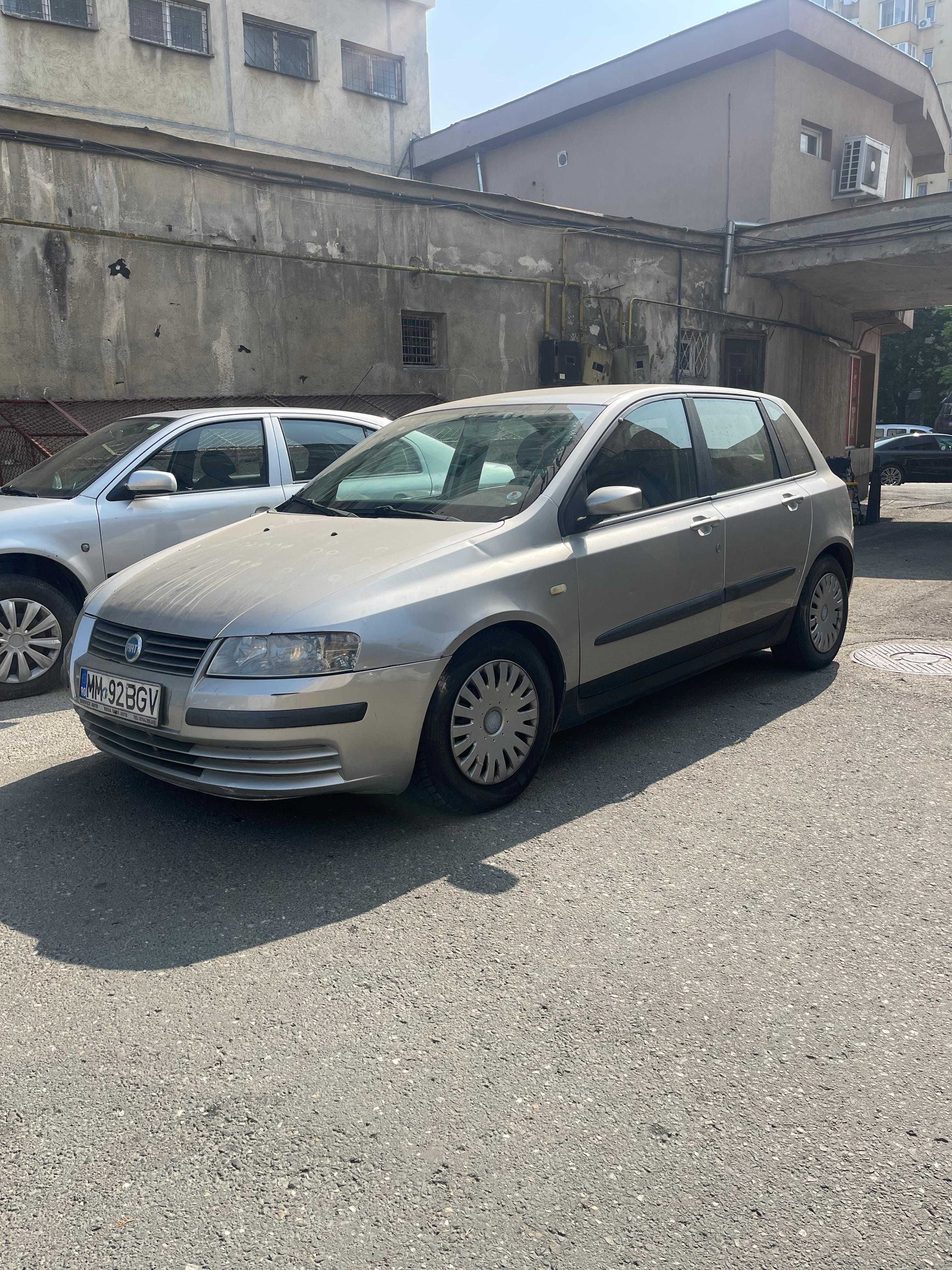 Fiat Stilo 1.6 16v Benzină | 2002