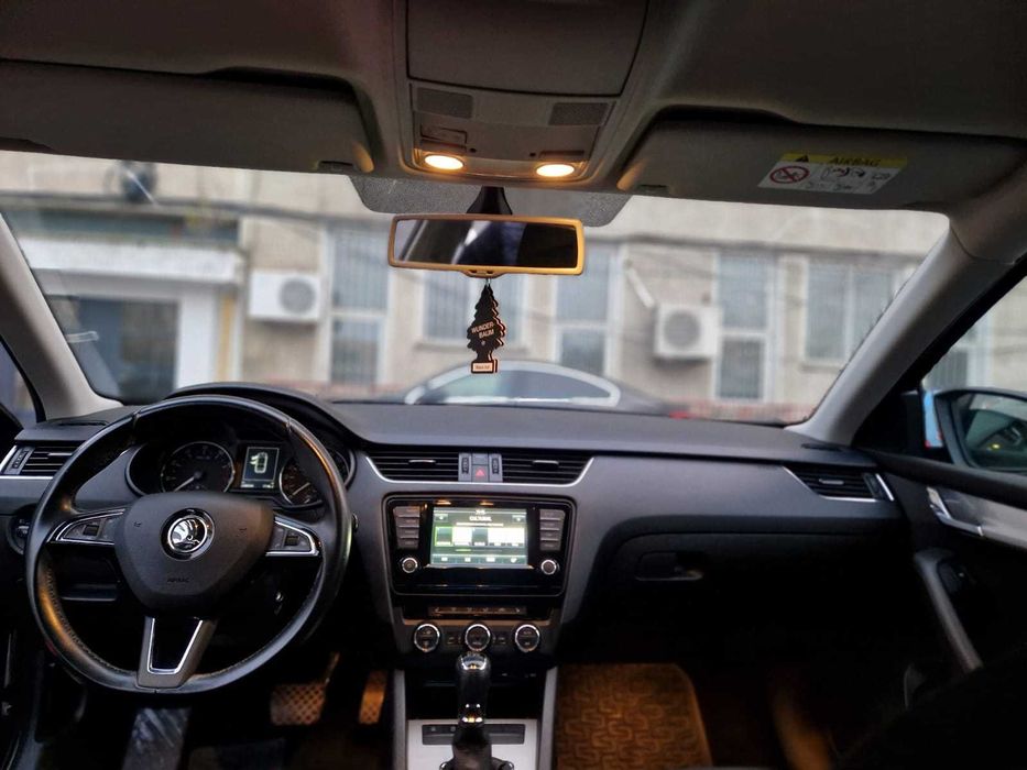 Skoda Octavia 3 - 1.2TSI 110CP DSG 2016