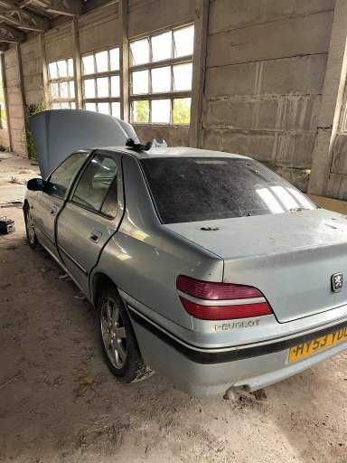 Peugeot 406HDI 110кс